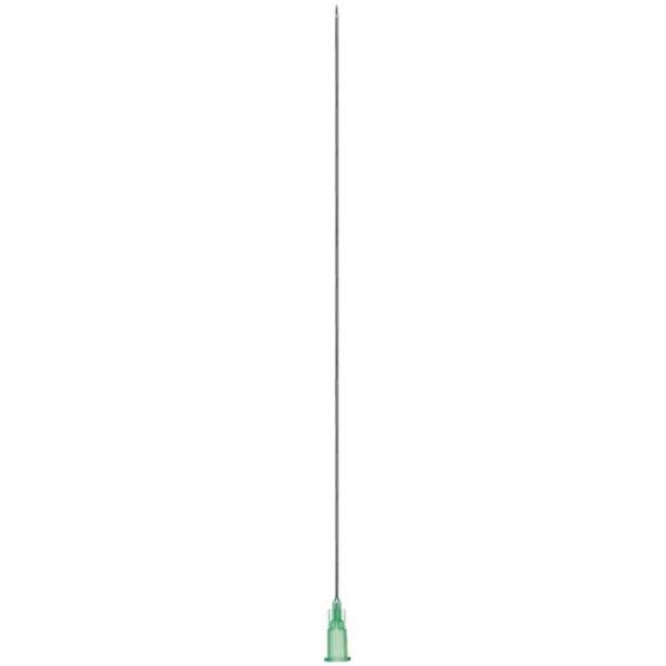 Sterican Kanülen 21 G grün 0,8 x 120 mm, 100 Stk.